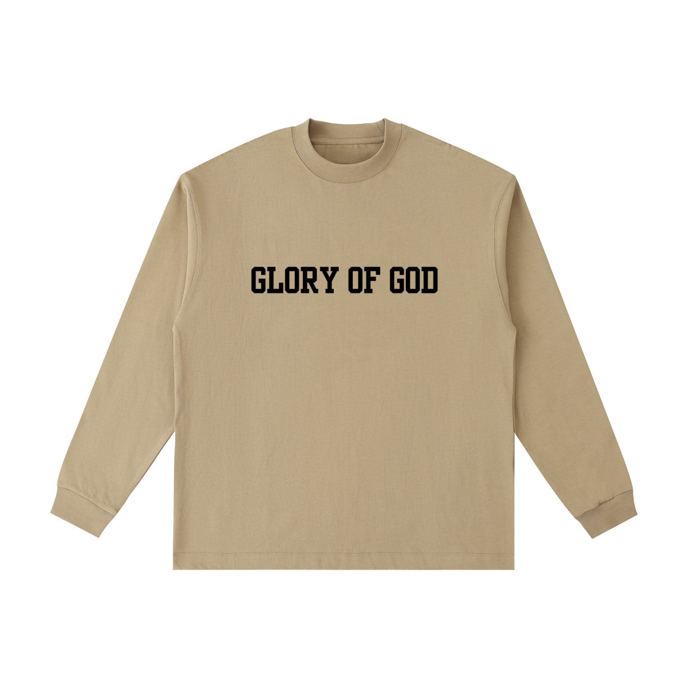 Essential Cotton Long Sleeve T-Shirt