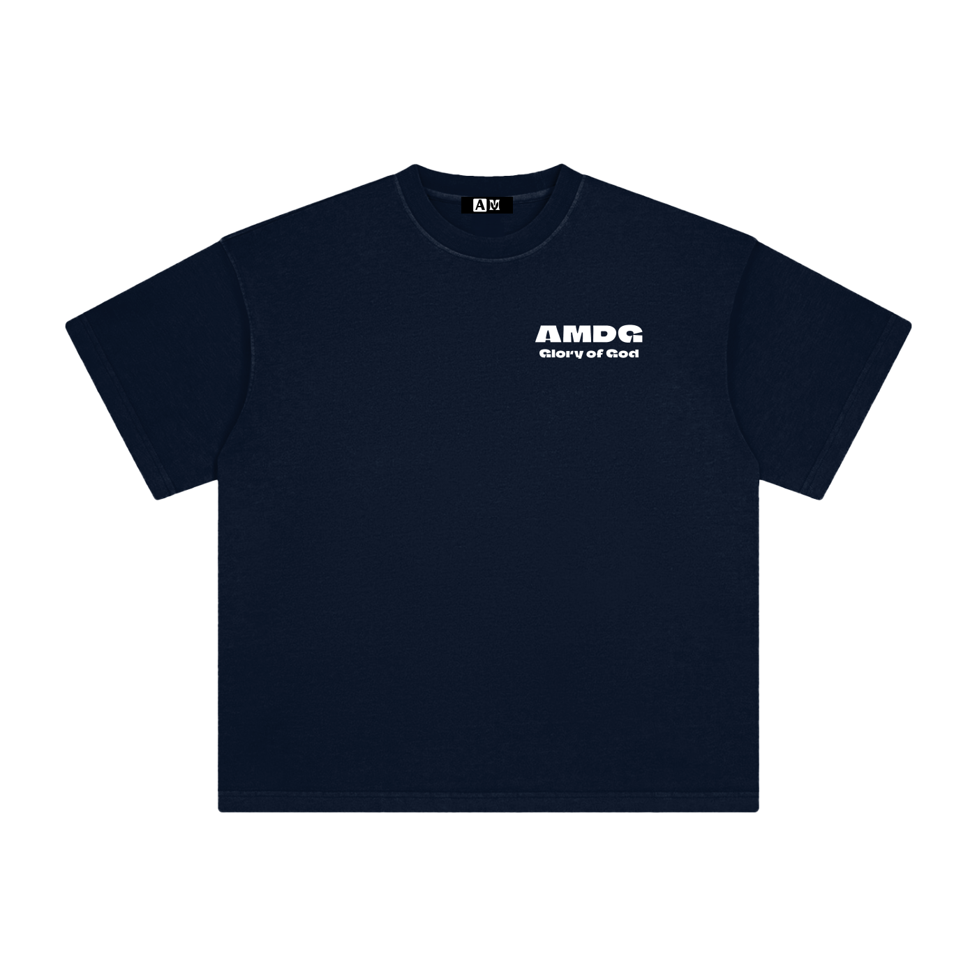 Heavyweight Vintage Washed T-Shirt (XS)