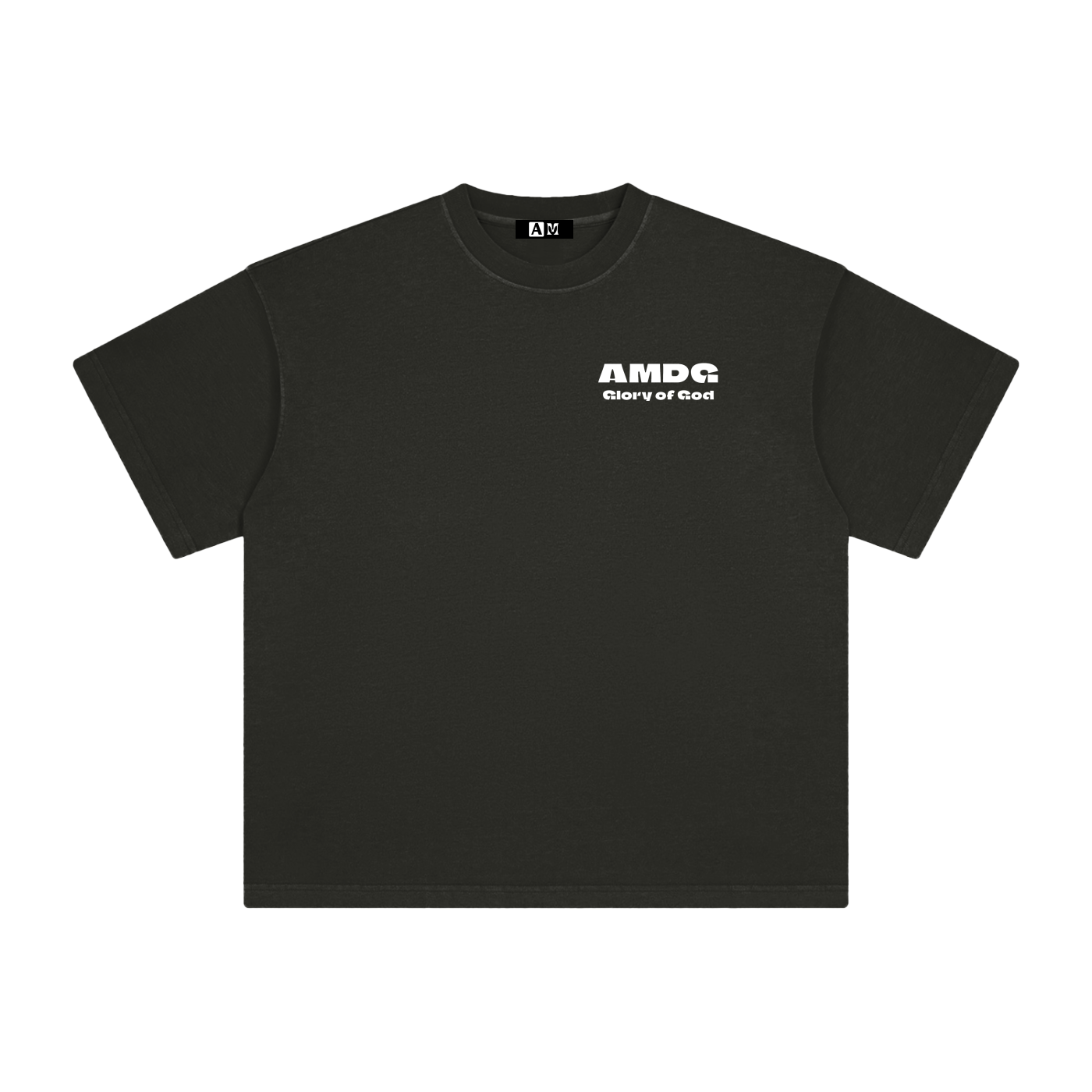 Heavyweight Vintage Washed T-Shirt (XS)