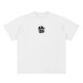 Unisex Oversized Paneled Raglan T-Shirt