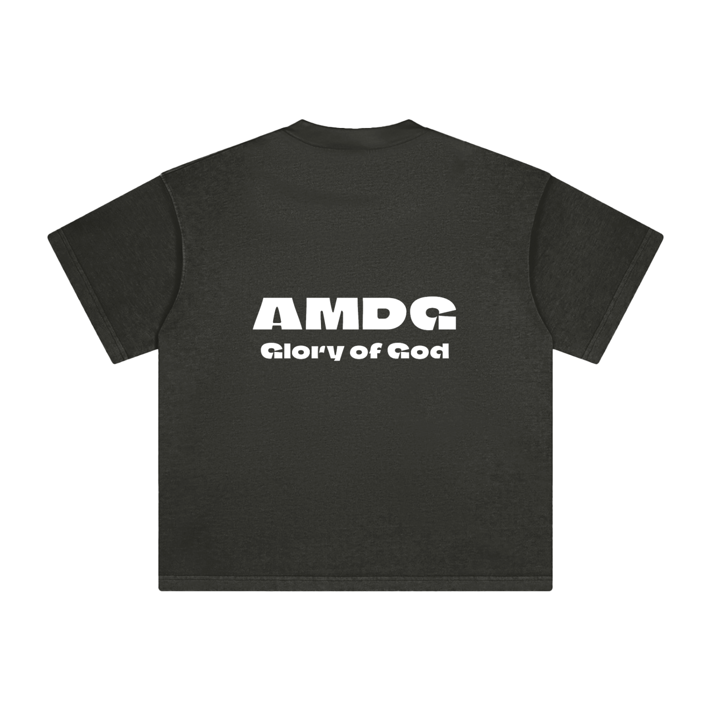 Heavyweight Vintage Washed T-Shirt (XS)