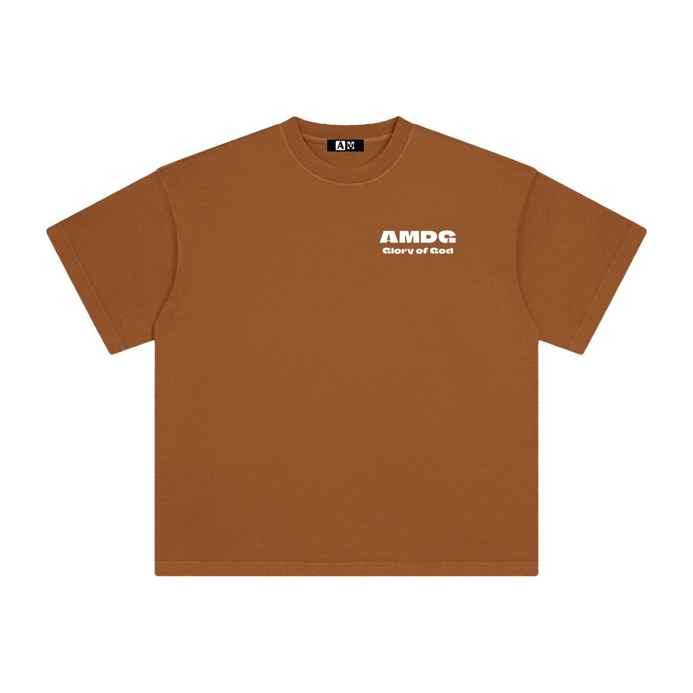 Heavyweight Vintage Washed T-Shirt (XS)