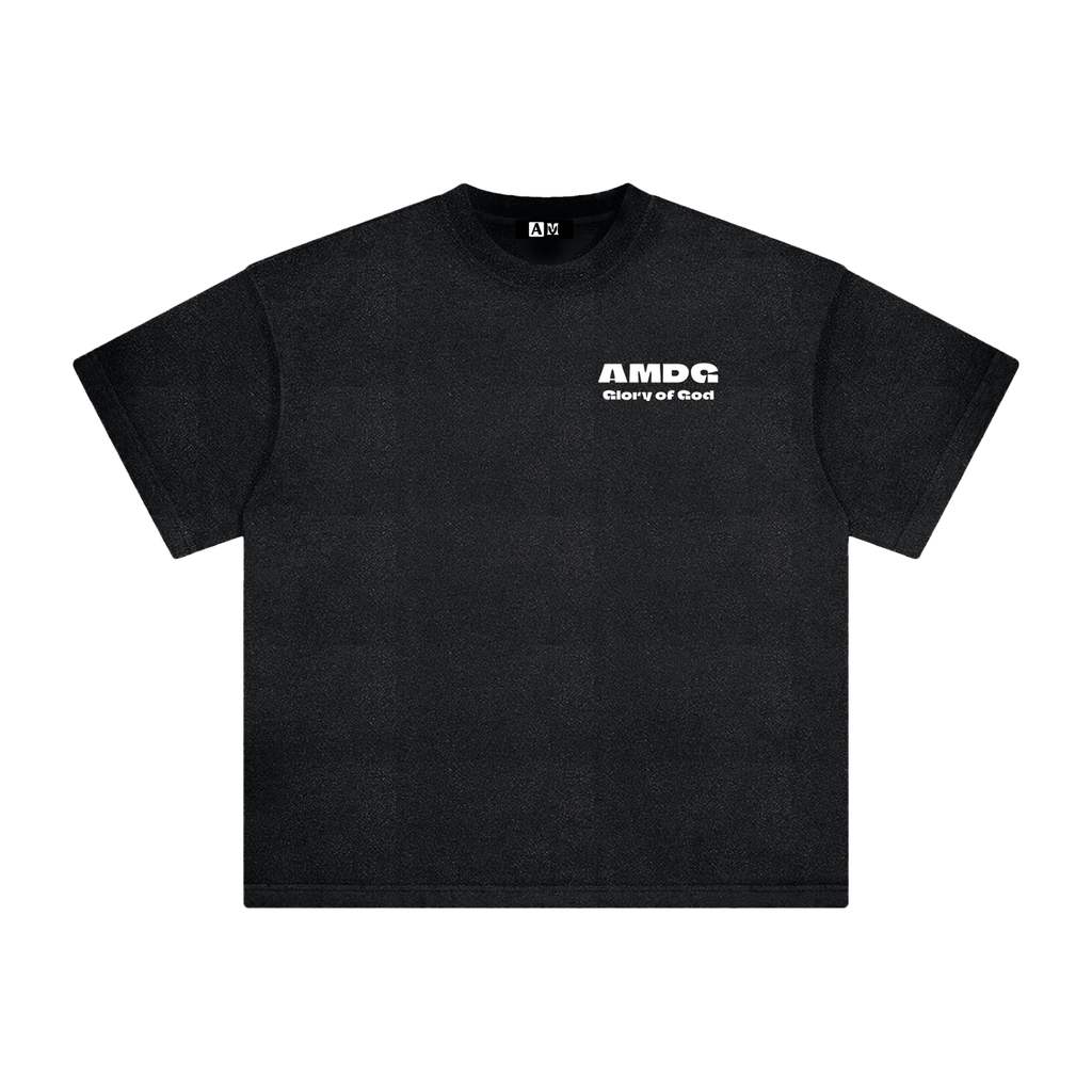 Heavyweight Vintage Washed T-Shirt (XS)