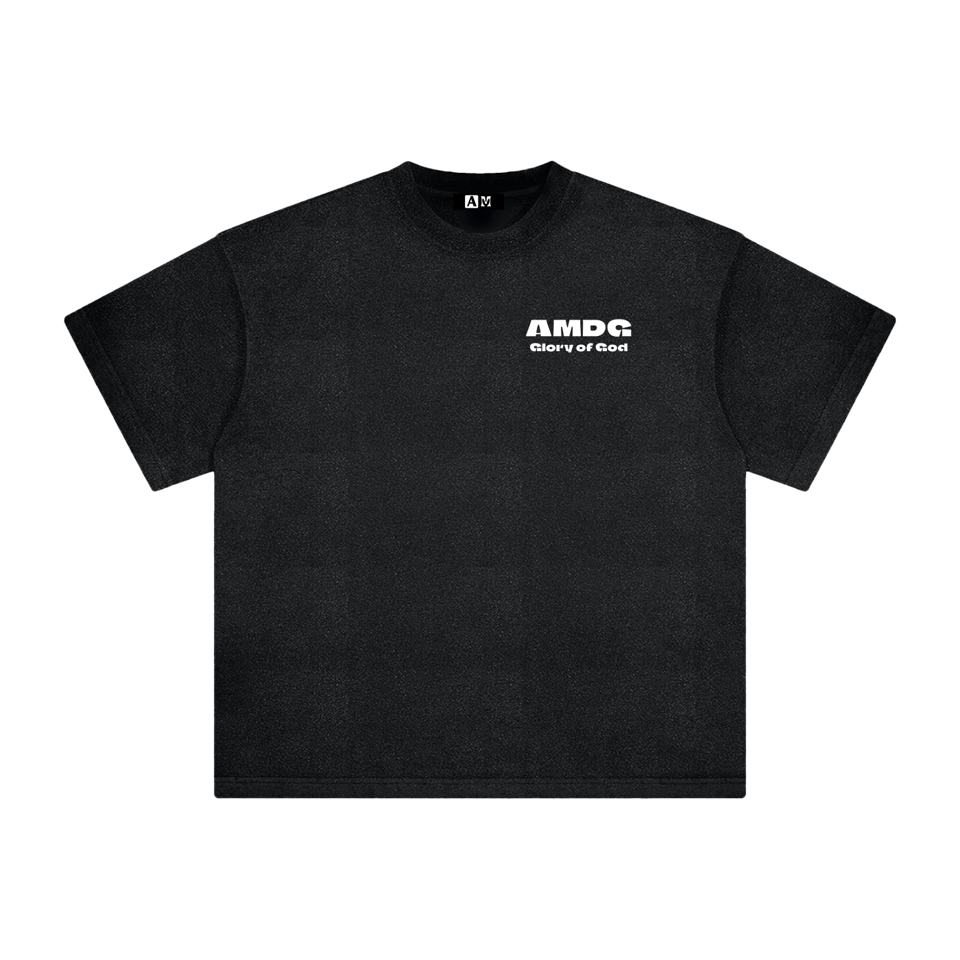 Heavyweight Vintage Washed T-Shirt (XS)