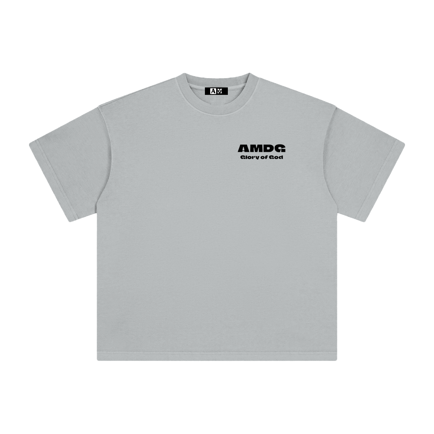 Heavyweight Vintage Washed T-Shirt (XS)
