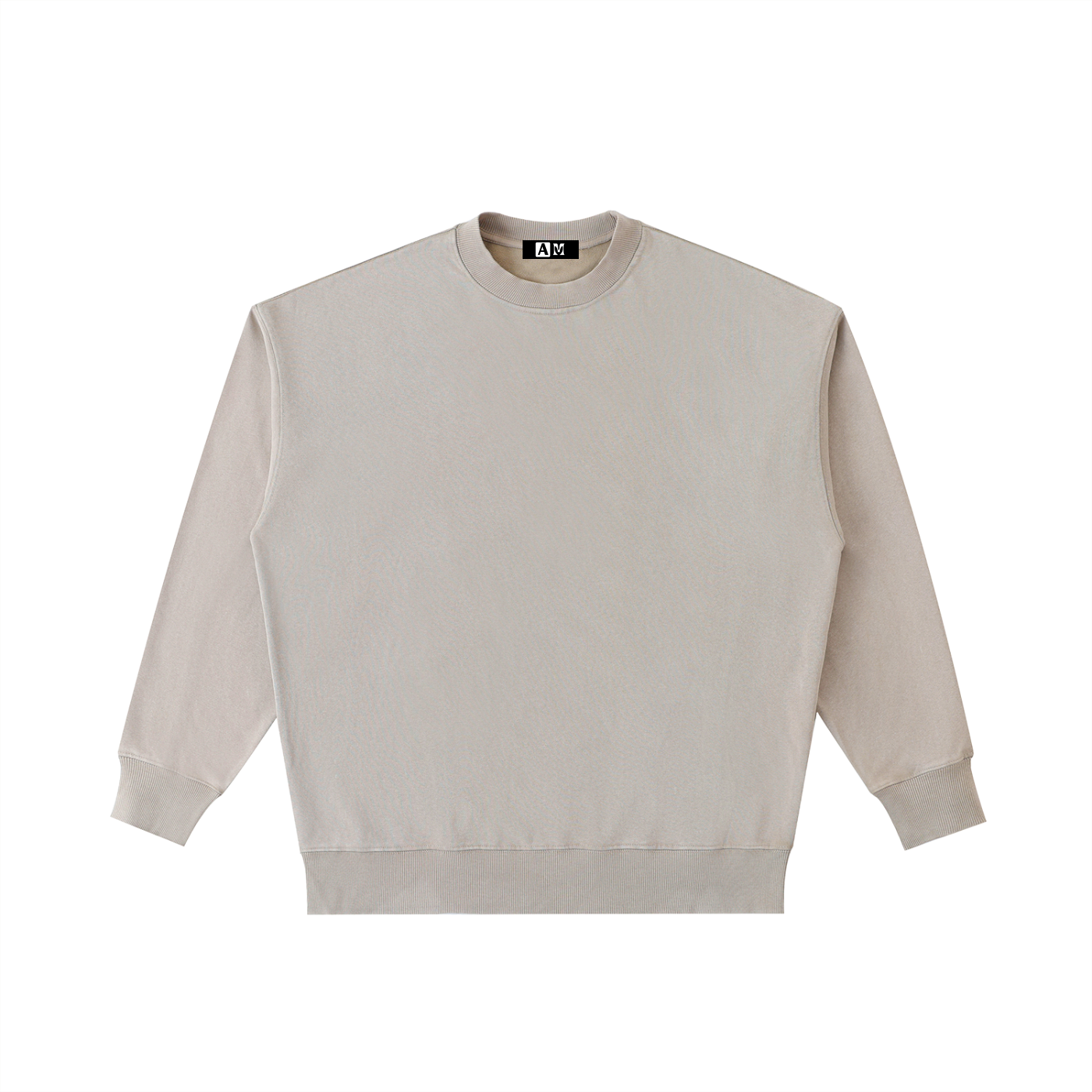 Vintage Washed Heavyweight Crewneck Sweatshirt