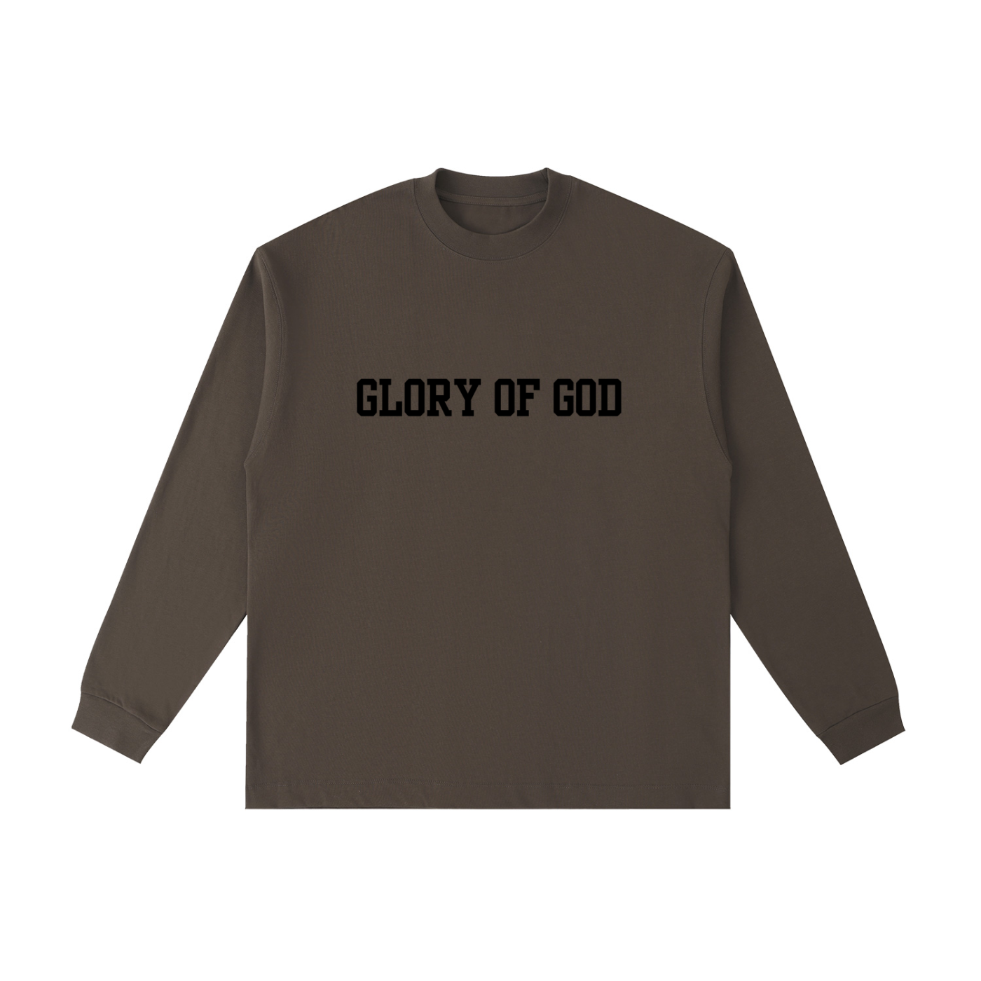 Essential Cotton Long Sleeve T-Shirt