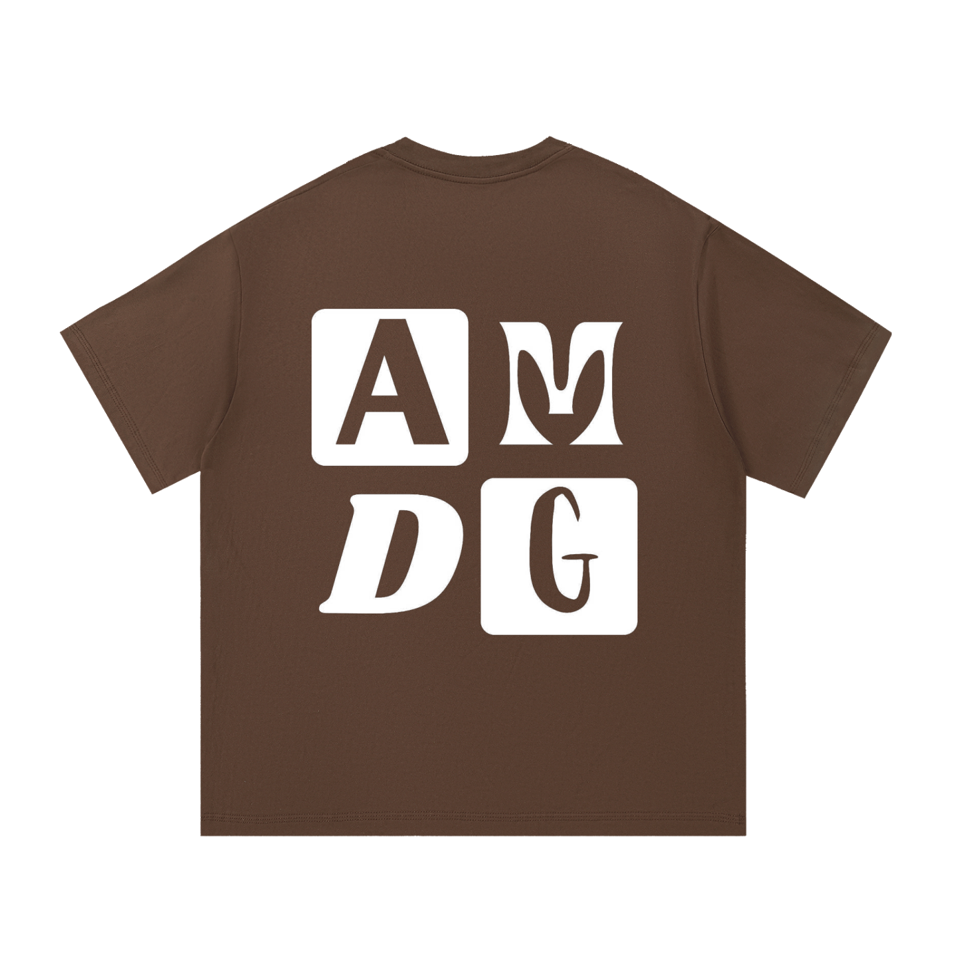 “Ad Majorem Dei Gloriam” (For the greater glory of God) -- #1
