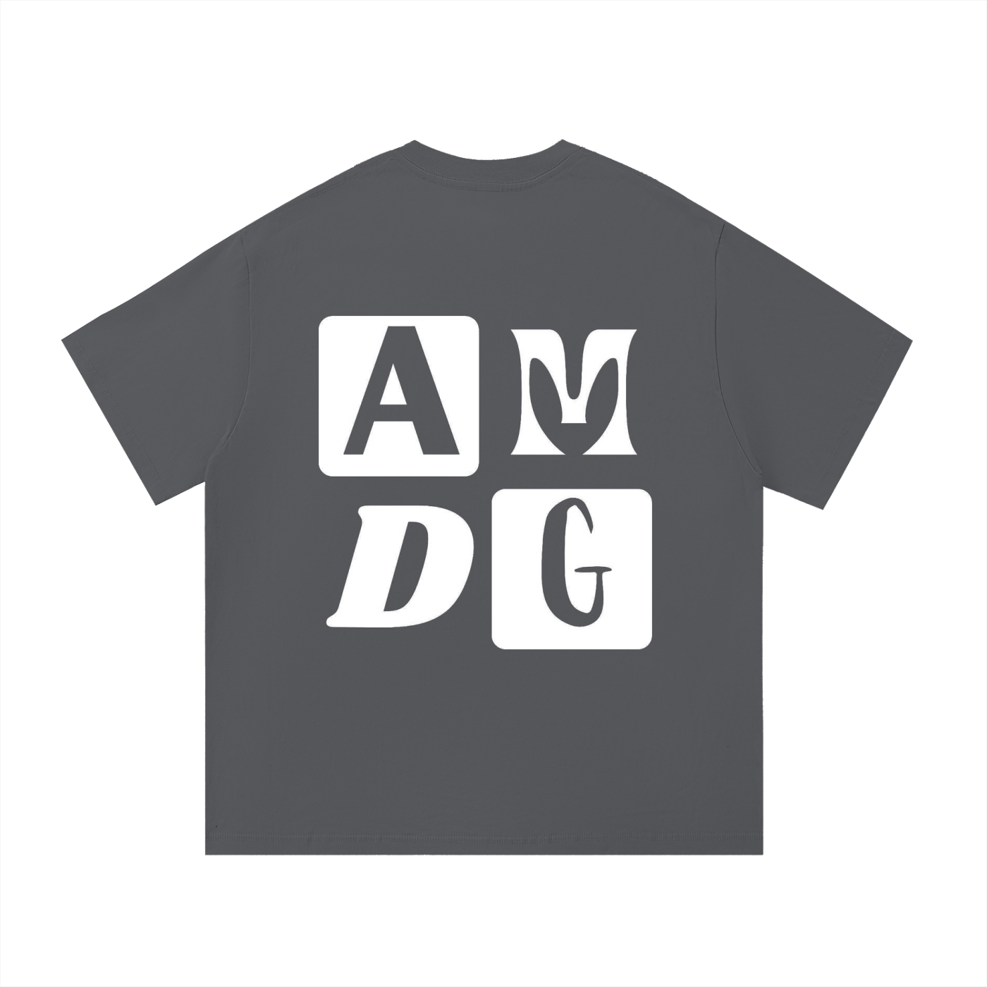 “Ad Majorem Dei Gloriam” (For the greater glory of God) -- #1