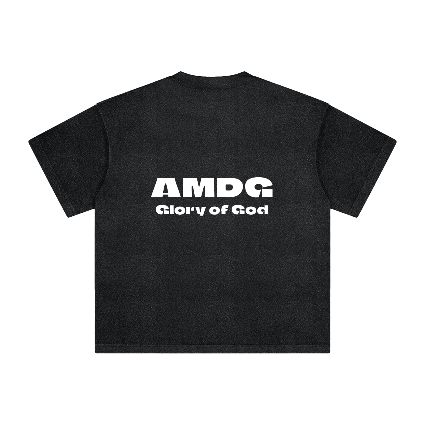Heavyweight Vintage Washed T-Shirt (XS)