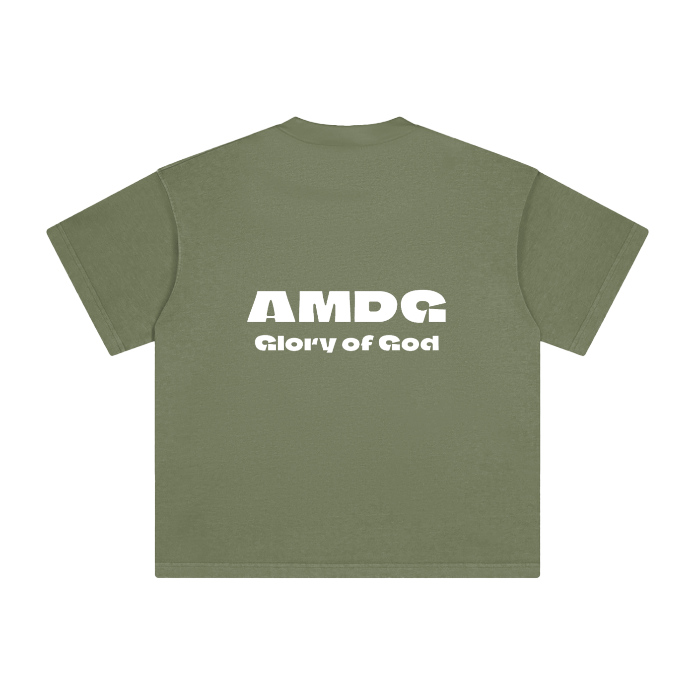 Heavyweight Vintage Washed T-Shirt (XS)