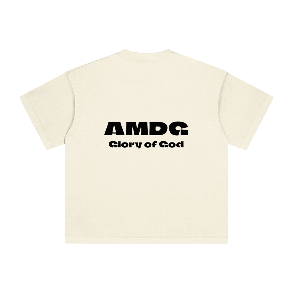 Heavyweight Vintage Washed T-Shirt (XS)