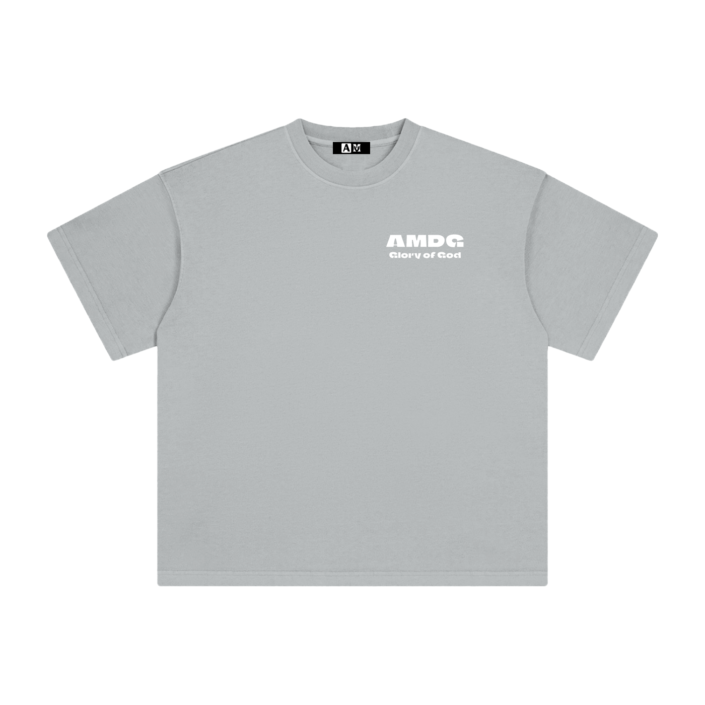 Heavyweight Vintage Washed T-Shirt (XS)
