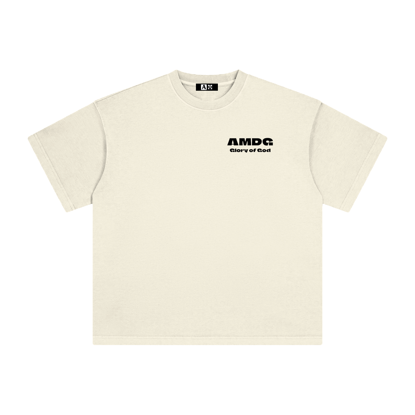 Heavyweight Vintage Washed T-Shirt (XS)