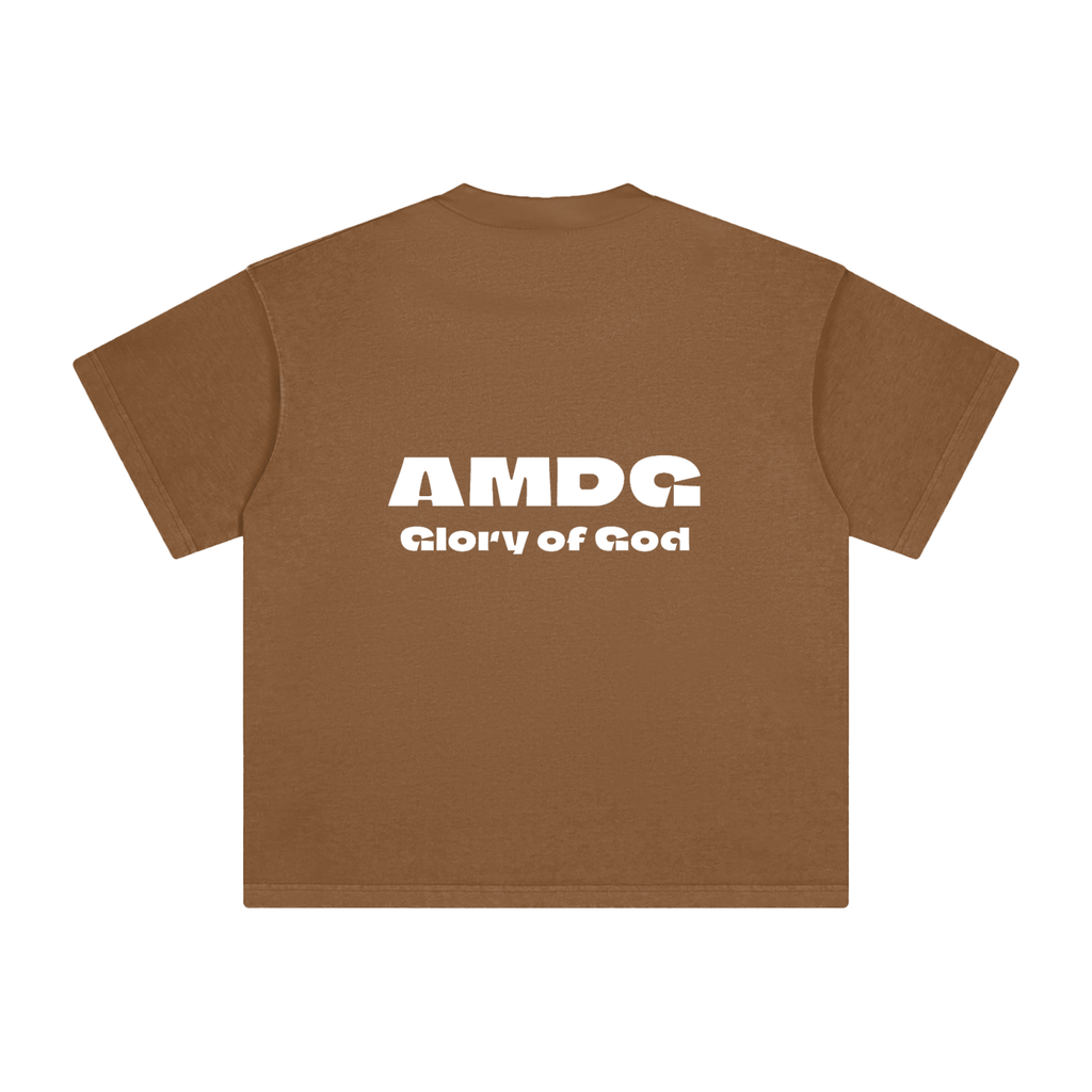 Heavyweight Vintage Washed T-Shirt (XS)