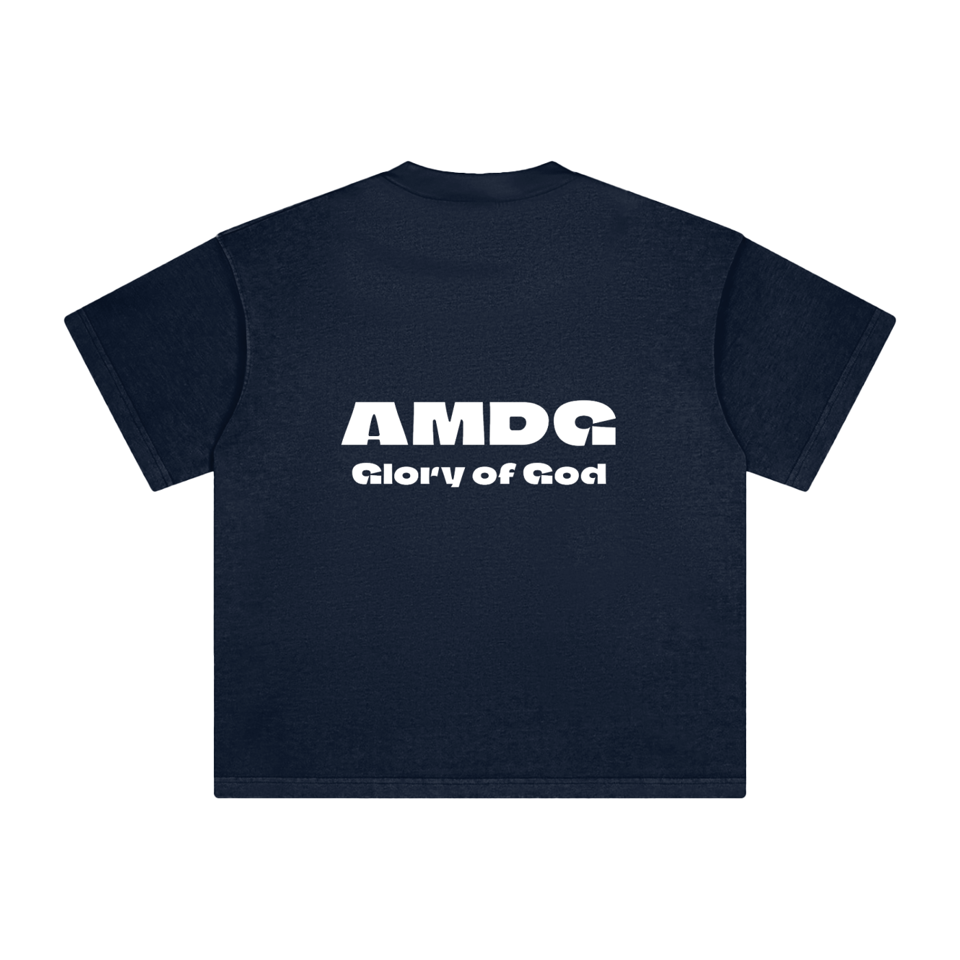Heavyweight Vintage Washed T-Shirt (XS)