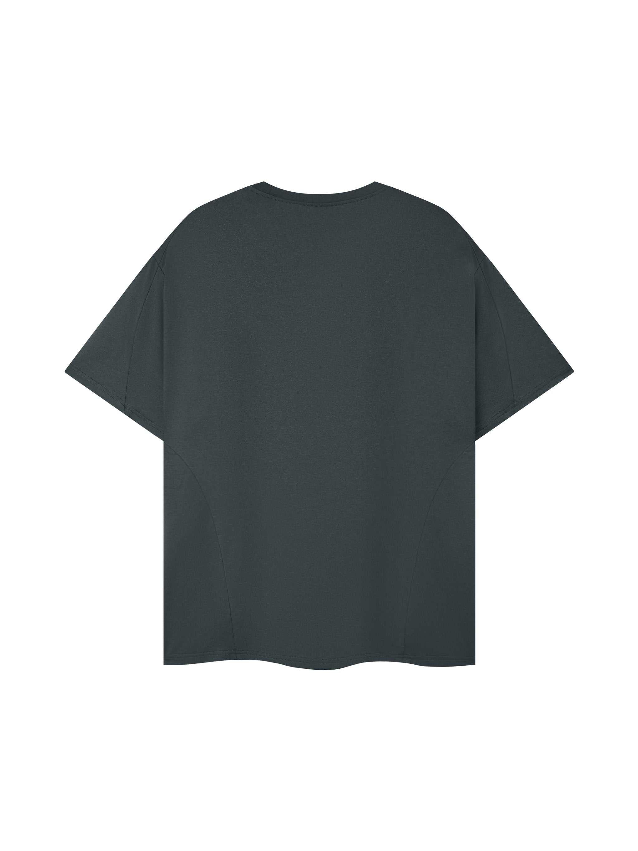 Men's Performance Regular Fit T-Shirt (for the gym)